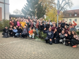 Volunteers Allerheiligentreffen 2025 Volunteers Allerheiligentreffen 2025