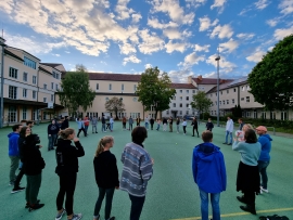 2021 Don Bosco Volunteers Einführungsseminar in München