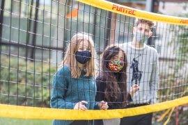 Freiwilligendienst als Don Bosco Volunteer in Coronazeiten