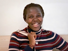 Volunteers Newsletter 5-2024 Mary Anena