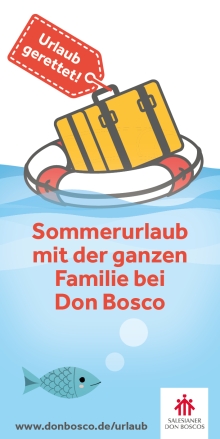 Urlaub bei Don Bosco hoch