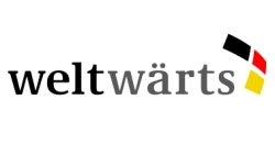 Logo des weltwärts-Programms