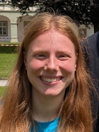 Don Bosco Volunteers Christine 2025