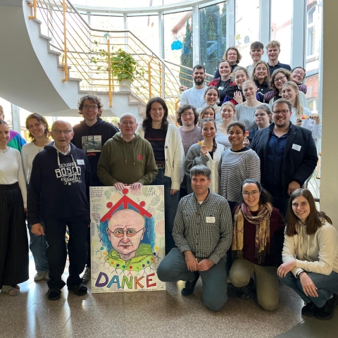 Don Bosco Volunteers - Allerheiligentreffen 2024