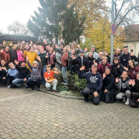 Das war das Allerheiligentreffen 2025