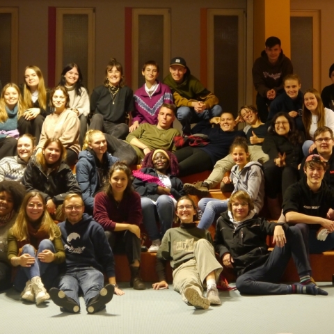 Zwischenseminar der Don Bosco Volunteers