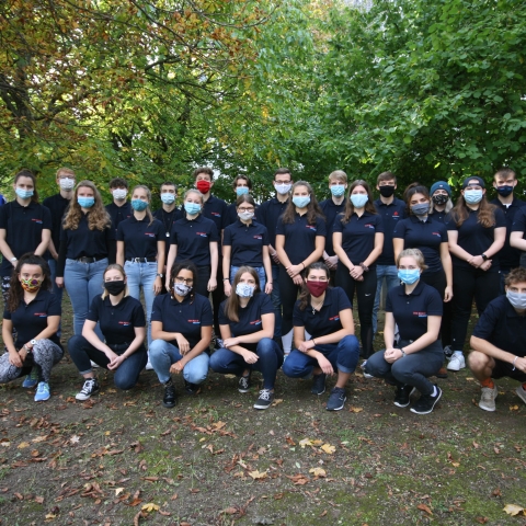 Mach was Sinnvolles – Einführungsseminar der Don Bosco Volunteers