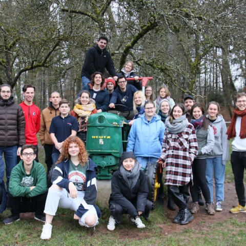 Halbzeit bei den Don Bosco Volunteers Inland