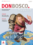 Titel DB-Magazin 12017 Titel DB-Magazin 12017